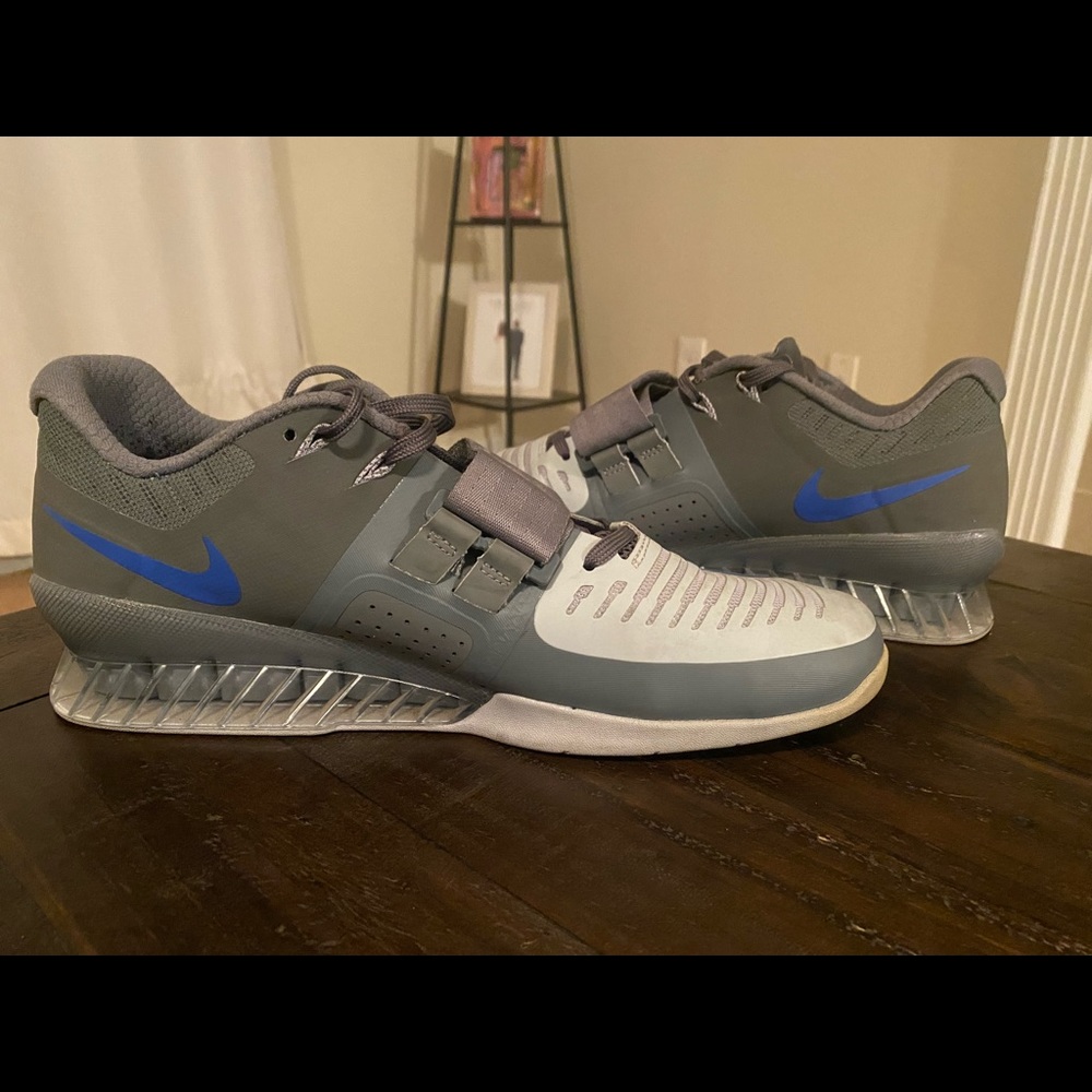 Nike Romaleos 3